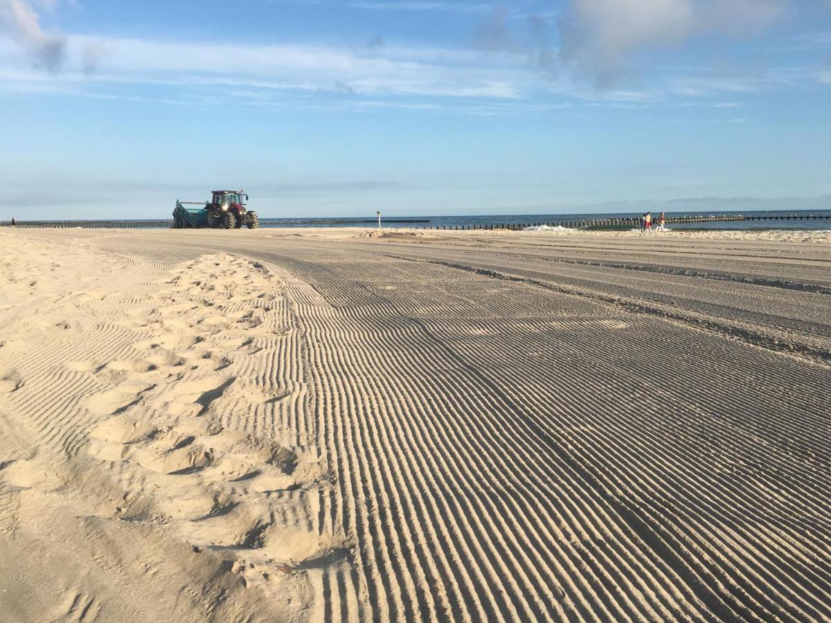 Kolorowe Domki Jaroslawiec Bagian luar foto