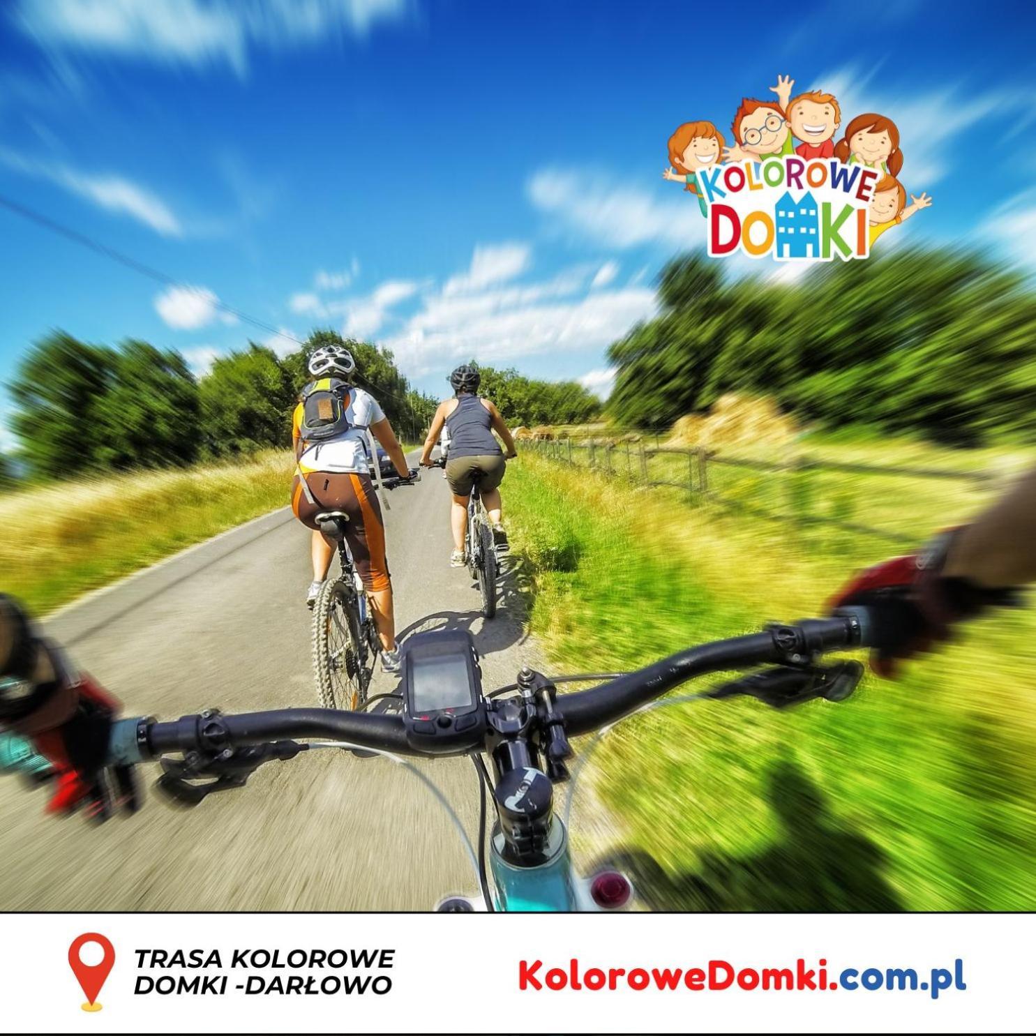 Kolorowe Domki Jaroslawiec Bagian luar foto